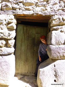 Ollantaytambo - Pérou